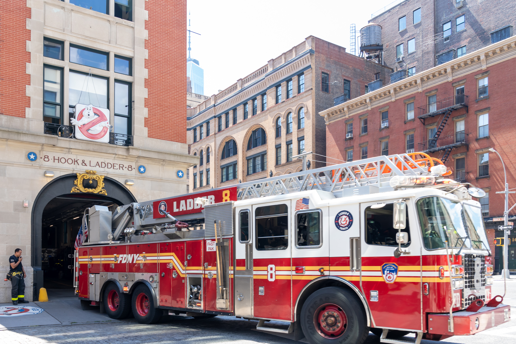 Protecting Our First Responders: The Vital Role of Gas Control Systems in Firehouses