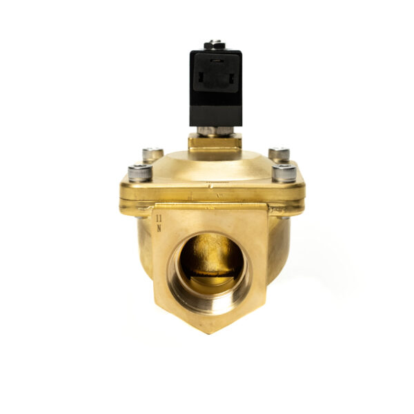 Water Solenoid Valve 1 Water Solenoid Valve 1